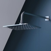Душевая система Iddis Slide SLISB03i68, со смесителем, хром глянцевый
