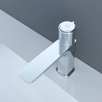 Смеситель Iddis Slide SLISBBTi01 для раковины, глянцевый хром
