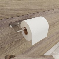 Держатель туалетной бумаги Iddis Slide SLISC00i43 без крышки, хром