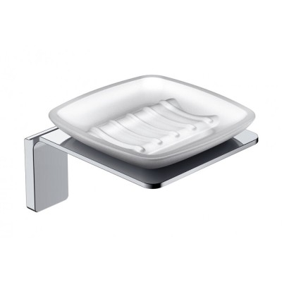 Мыльница Iddis Slide SLISCG0i42 хром