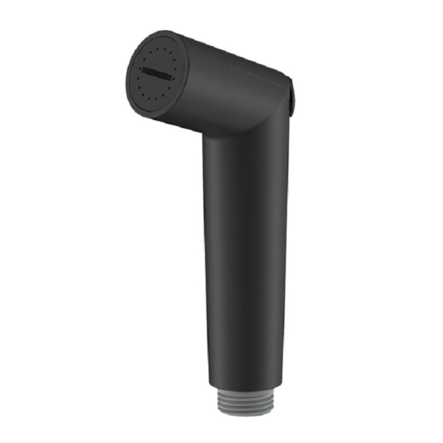 Гигиеническая лейка Iddis Agua SLMBL0Gi20, черный матовый