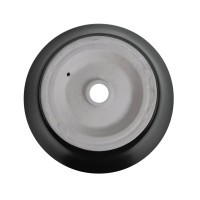 Раковина Aquanet Smart 273686 -1-MB 42 x 42 x 12.5 см, накладная, черный матовый