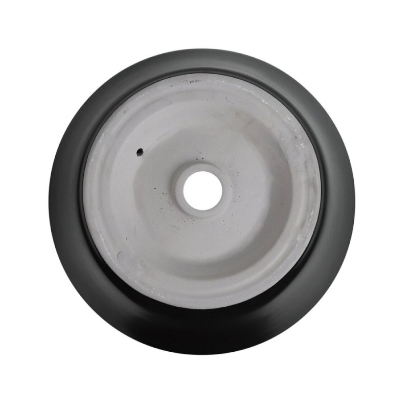 Раковина Aquanet Smart 273686 -1-MB 42 x 42 x 12.5 см, накладная, черный матовый