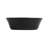 Раковина Aquanet Smart 273686 -1-MB 42 x 42 x 12.5 см, накладная, черный матовый
