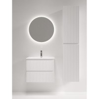 Тумба под раковину Sancos Snob R SNR60/39W, 60 см, подвесная, Bianco