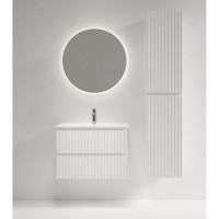 Тумба под раковину Sancos Snob R SNR70/39W, 70 см, подвесная, Bianco