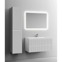 Тумба под раковину Sancos Snob T 100 см подвесная, Bianco, SNT100W