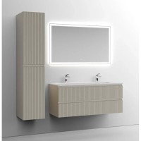 Тумба под раковину Sancos Snob T 120 см подвесная, Beige Soft, SNT120CE