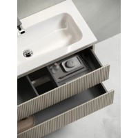 Тумба под раковину Sancos Snob T 60 см подвесная, Beige Soft, SNT60CE