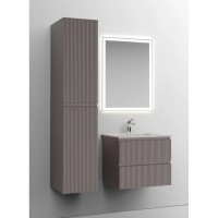 Тумба под раковину Sancos Snob T 60 см подвесная, Doha Soft, SNT60SM