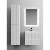 Тумба под раковину Sancos Snob T SNT60W 60 см подвесная, Bianco
