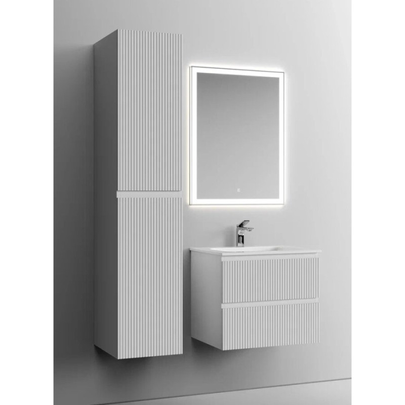 Тумба под раковину Sancos Snob T SNT60W 60 см подвесная, Bianco