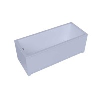 Ванна акриловая Aquatek Eco-friendly София 150 x 70 см, белая, SOF150-0000001