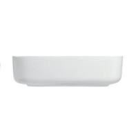 Раковина Aquanet Soul 211282-1 50 x 40 x 13.5 см накладная, белый