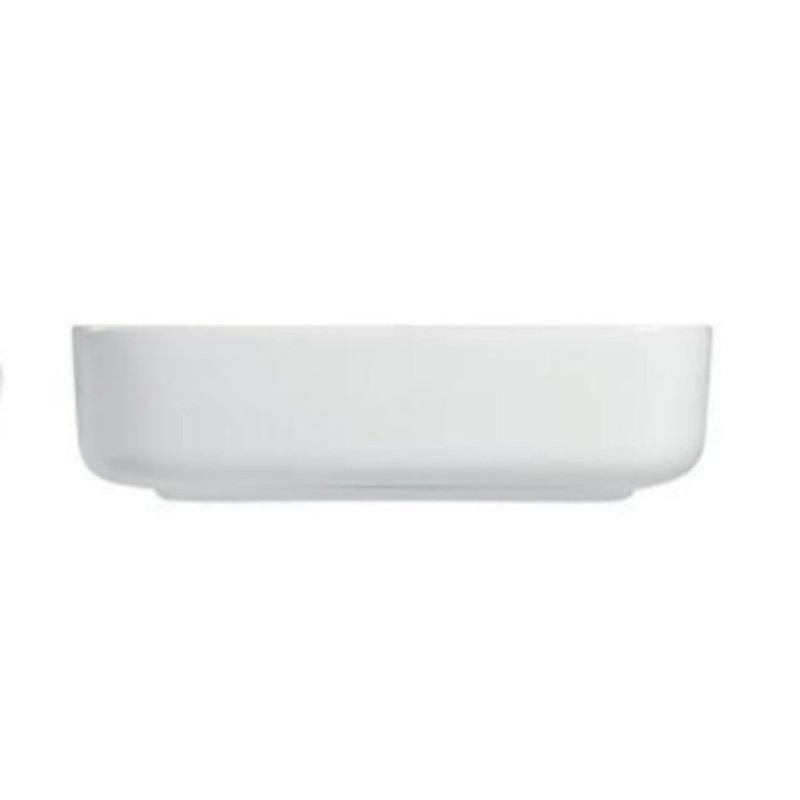 Раковина Aquanet Soul 211282-1 50 x 40 x 13.5 см накладная, белый