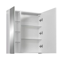 Зеркальный шкаф Stella Polar Концепт SP-00000051Парма, 60 см