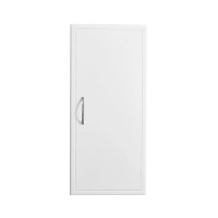 Шкаф Stella Polar Концепт 36/80 SP-00000138, 36 см, подвесной, белый