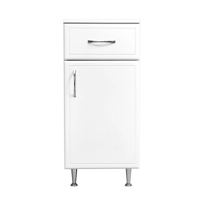 Комод Stella Polar Концепт SP-00000151, 36 см, напольный, цвет белый