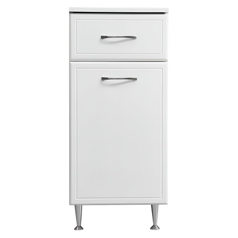 Комод Stella Polar Концепт SP-00000152, 36 см, напольный, цвет белый