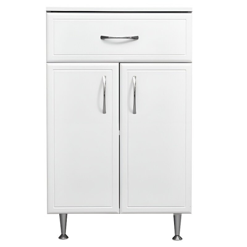 Комод Stella Polar Концепт SP-00000153, 50 см, напольный, цвет белый