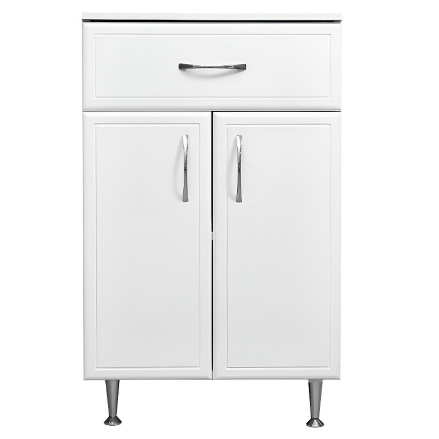 Комод Stella Polar Концепт SP-00000153, 50 см, напольный, цвет белый