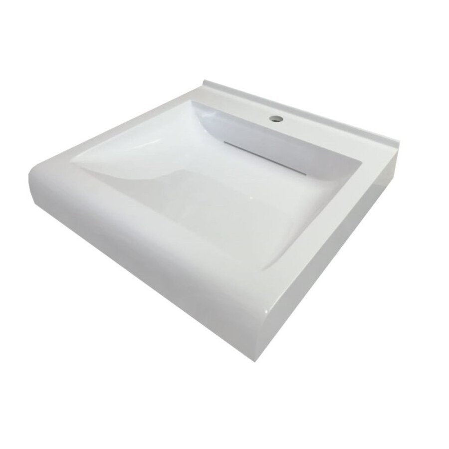 Раковина Stella Polar Футур SP-00000464, 60 см, белая