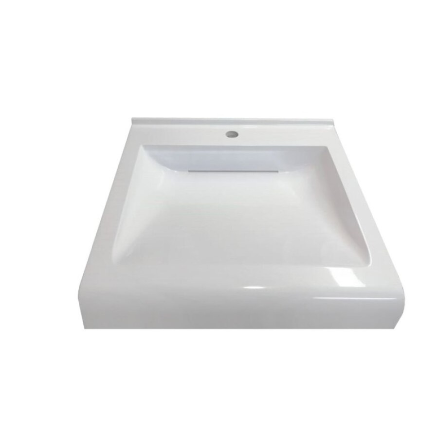 Раковина Stella Polar Футур SP-00000464, 60 см, белая