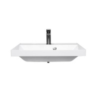 Раковина Stella Polar Азур SP-00001914, 60 см, искусственный камень, белый
