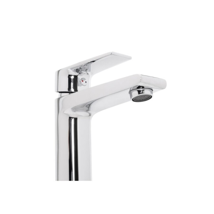 Смеситель для раковины Stella Polar Кламар SP-00001953, PVD хром