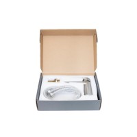 Смеситель для раковины Stella Polar Кламар SP-00001955, PVD вороненая сталь, gunmetal