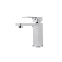 Смеситель для раковины Stella Polar Савойя SP-00001958, PVD хром