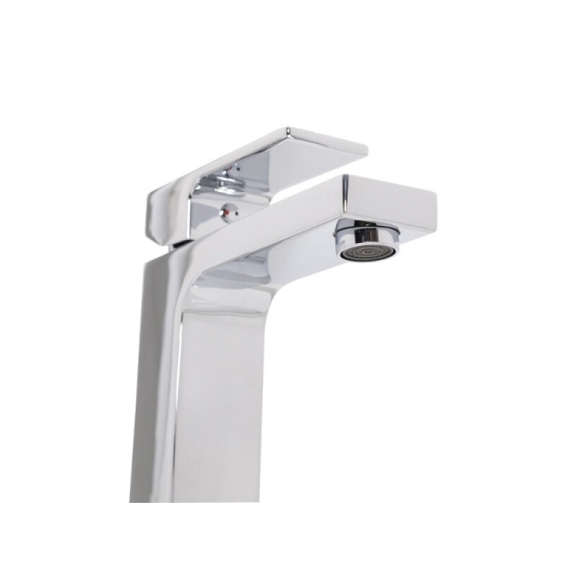 Смеситель для раковины Stella Polar Савойя SP-00001958, PVD хром
