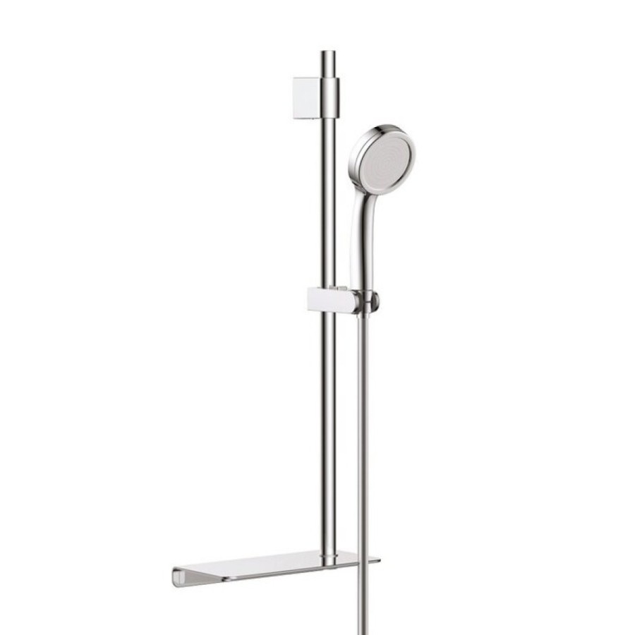 Душевой гарнитур Iddis SpaHome SPA1F68i16, хром, 1 режим струи