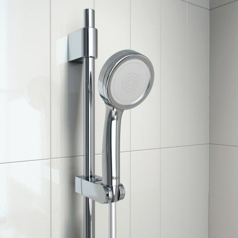Душевой гарнитур Iddis SpaHome SPA1F68i16, хром, 1 режим струи
