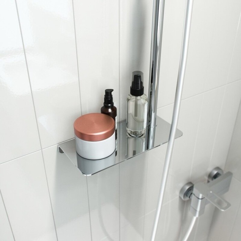 Душевой гарнитур Iddis SpaHome SPA1F68i16, хром, 1 режим струи