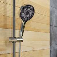 Лейка для душа Iddis SpaHome SPA3F0Ci18, цвет хром