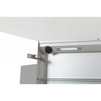 Зеркальный шкаф BelBagno, 80 см, SPC-2A-DL-BL-800