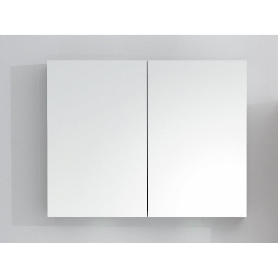 Зеркальный шкаф BelBagno SPC-2A-DL-BL-900, 90 см