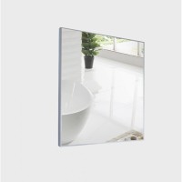 Зеркало BelBagno SPC-AL-700-800, 70 х 80 см, алюминиевая рама, хром