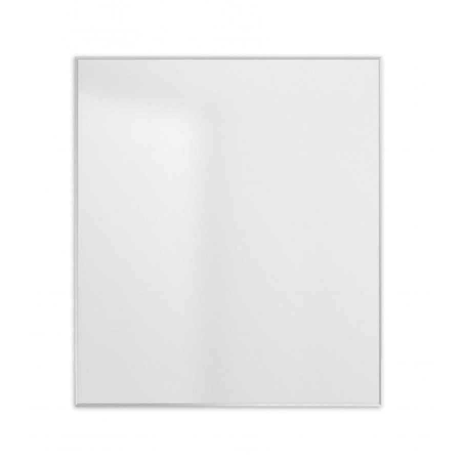 Зеркало BelBagno SPC-AL-700-800, 70 х 80 см, алюминиевая рама, хром