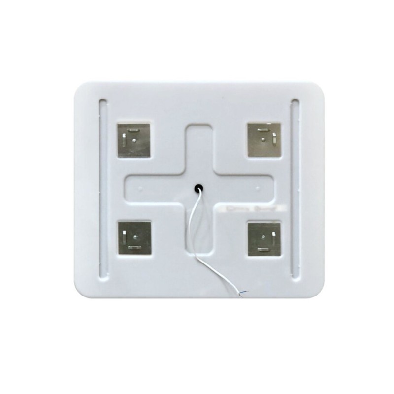 Зеркало BelBagno SPC-CEZ-700-700-LED-TCH 70 x 70 см со встроенным светильником и сенсорным выключателем