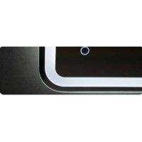 Зеркало BelBagno SPC-CEZ-800-700-LED-TCH 80 x 70 см со встроенным светильником и сенсорным выключателем