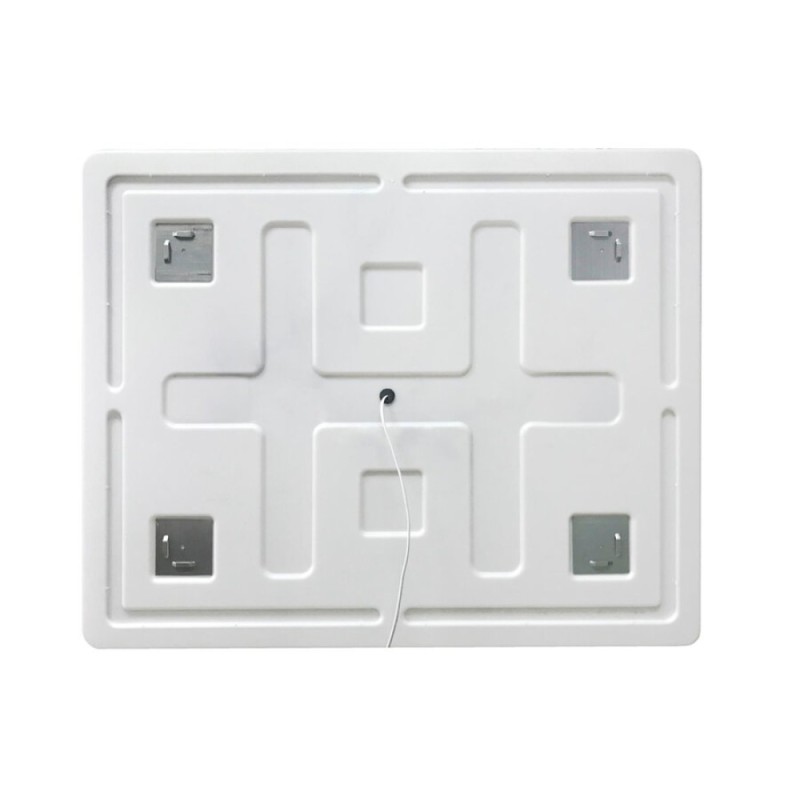 Зеркало BelBagno SPC-GRT-1100-800-LED-TCH-WARM 110 см, светодиодная подсветка, с сенсорным выключателем, с подогревом