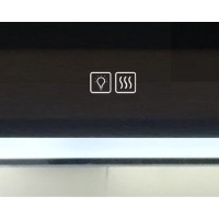 Зеркало BelBagno SPC-GRT-1200-800-LED-TCH-WARM 120 x 80 см со встроенным светильником, сенсорным выключателем и подогревом