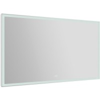 Зеркало BelBagno SPC-GRT-1400-800-LED-TCH-WARM, 140 см, с подсветкой, белый