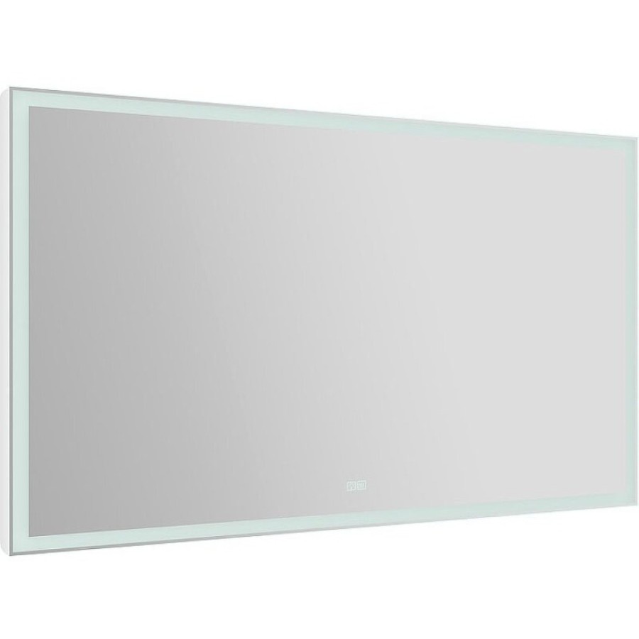 Зеркало BelBagno SPC-GRT-1400-800-LED-TCH-WARM, 140 см, с подсветкой, белый