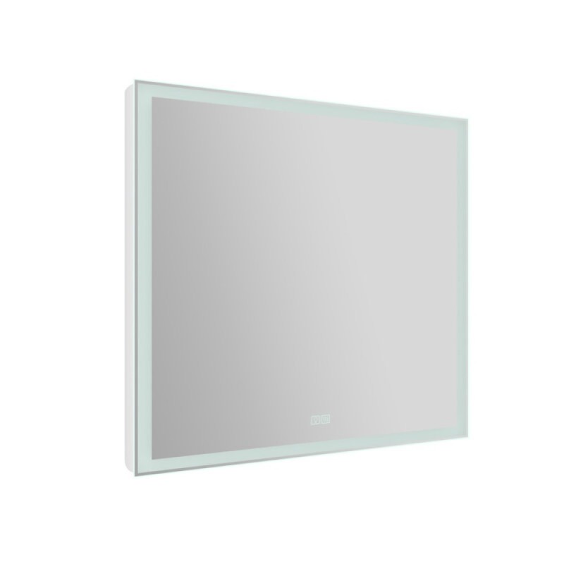 Зеркало BelBagno SPC-GRT-800-800-LED-TCH-WARM 80 см, светодиодная подсветка, с сенсорным выключателем, с подогревом