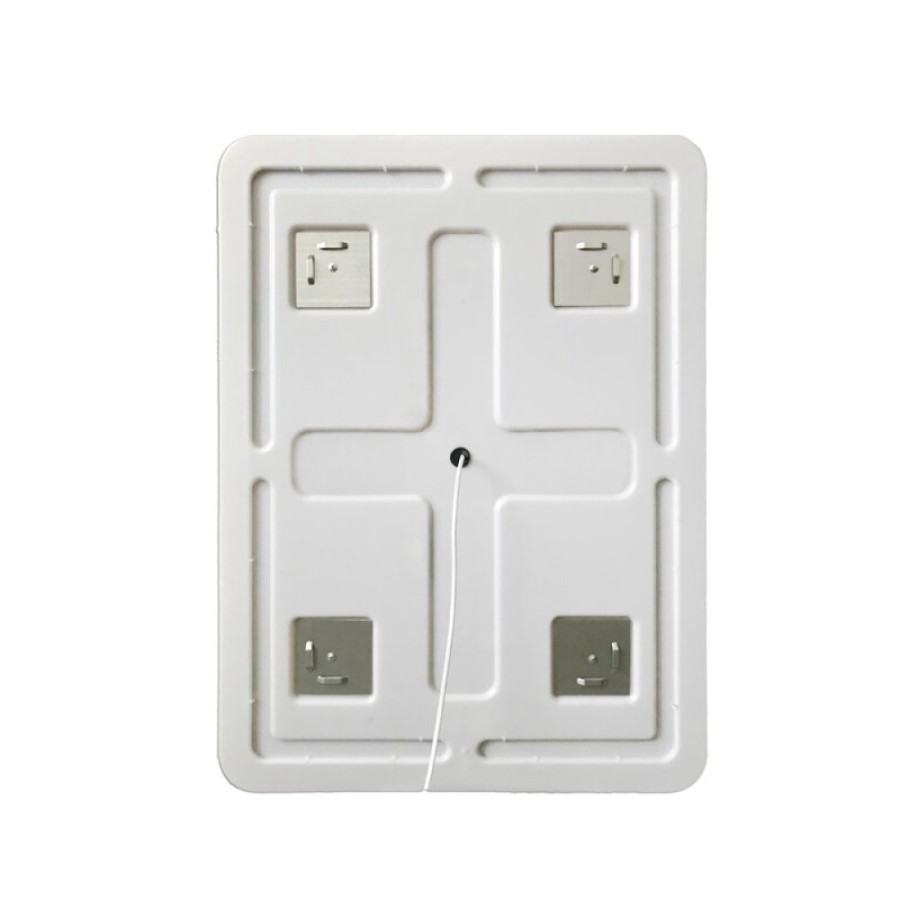 Зеркало BelBagno SPC-GRT-800-800-LED-TCH-WARM 80 см, светодиодная подсветка, с сенсорным выключателем, с подогревом