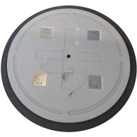 Зеркало BelBagno SPC-INT-1000-LED, 100 см, с LED подсветкой