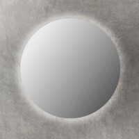 Зеркало BelBagno SPC-INT-800-LED, 80 см, с LED подсветкой